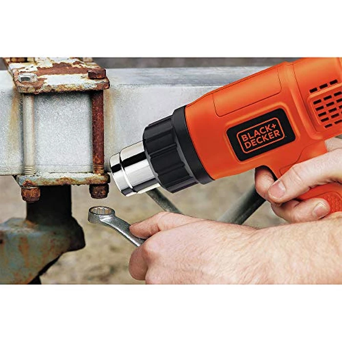 BLACK+DECKER Heat Gun, Dual Temperature (HG1300) by BLACK+DECKER - Image 5