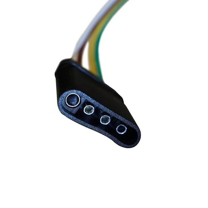 FANMATS Ohio State University Light Up Hitch Cover | Black | Fits All 2 in. Class III hitches | O with Wordmark Primary Logo by FANMATS - Image 3