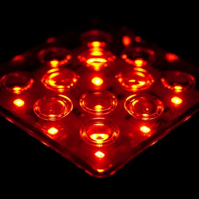 FANMATS Ohio State University Light Up Hitch Cover | Black | Fits All 2 in. Class III hitches | O with Wordmark Primary Logo by FANMATS - Image 5