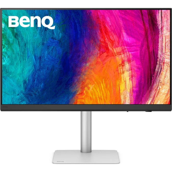 BenQ PD3226G 4K 144Hz Designer Monitor 32" - Silver/Black - 32 Inch by BenQ - Refurbished - Excellent condition
