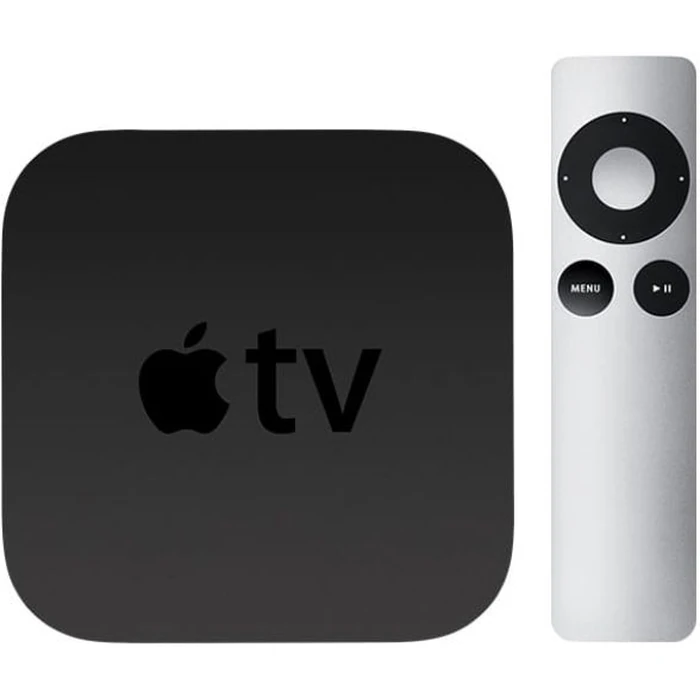 Apple TV (3rd generation) Early 2013 - 8GB - Black by Apple - Refurbished - Excellent condition - US$89.89