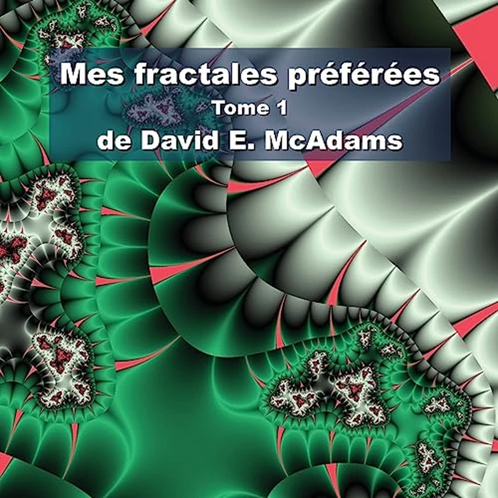 Mes fractales préférées: Tome 1 by Life Is a Story Problem LLC - Used - Like New condition - CA$5.54