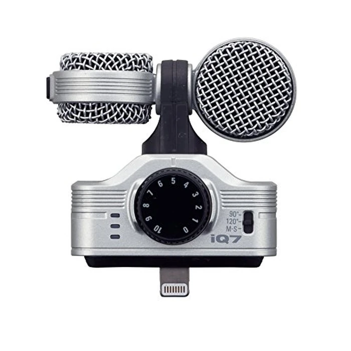 Zoom iQ7 Mid-Side Microphone for iOS by Zoom - Used - Good condition - CA$66.75