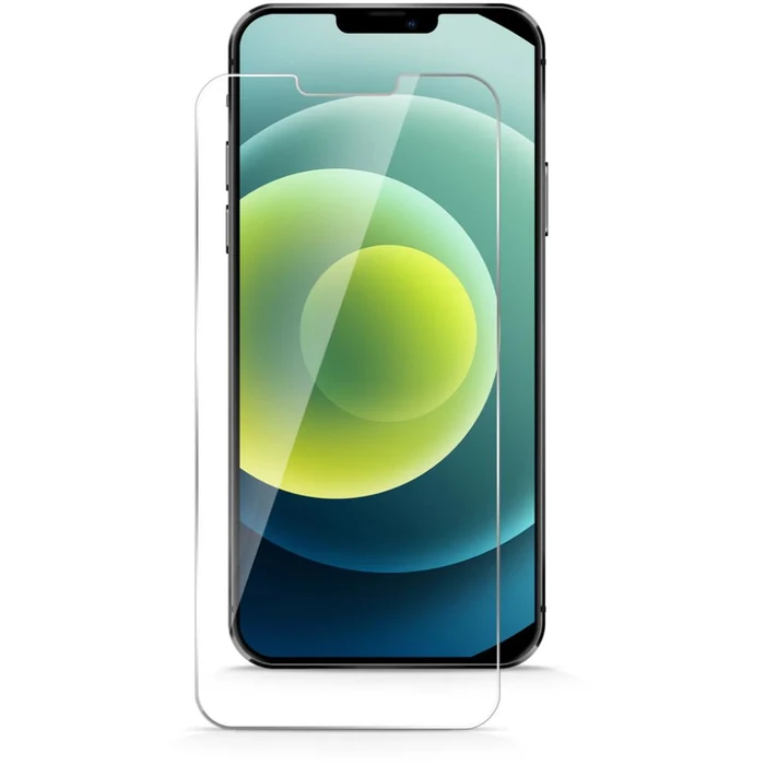 ZIZO Tempered Glass High Impact Protection Screen Protector for iPhone 12 mini - Transparent - Brand New by ZIZO - Image 2