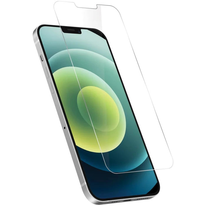 ZIZO Tempered Glass High Impact Protection Screen Protector for iPhone 12 mini - Transparent - Brand New by ZIZO - Image 1