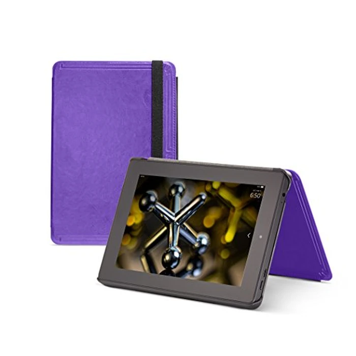 MarBlue Case for Fire HD 7 (only fits 4th Generation Fire HD 7), Purple by MarBlue - Used - Like New condition - US$17.51