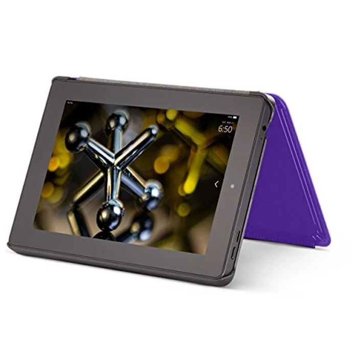 MarBlue Case for Fire HD 7 (only fits 4th Generation Fire HD 7), Purple by MarBlue - Image 2