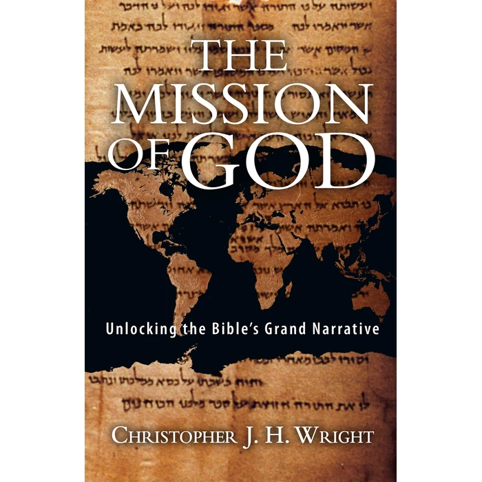 The Mission of God: Unlocking the Bible's Grand Narrative by IVP Academic - Used - Good condition