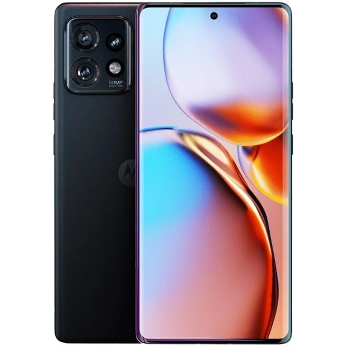 Motorola Moto Edge+ (2023) - 512GB - Black by Motorola - Refurbished - Good condition - US$378.18