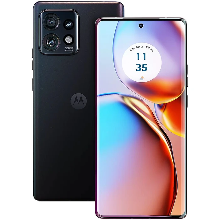 Motorola Moto Edge+ (2023) - 512GB - Black by Motorola - Image 2