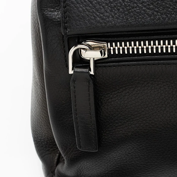 Givenchy Calfskin Pandora Pure Medium Satchel - Calfskin - Black by Givenchy - Image 10