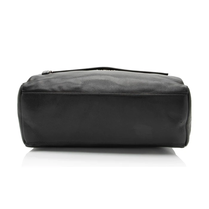 Givenchy Calfskin Pandora Pure Medium Satchel - Calfskin - Black by Givenchy - Image 4