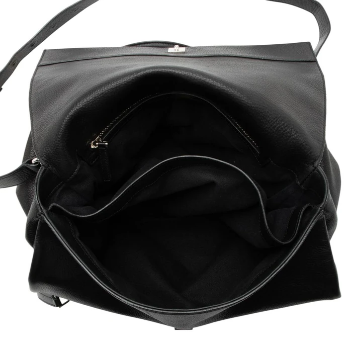Givenchy Calfskin Pandora Pure Medium Satchel - Calfskin - Black by Givenchy - Image 7