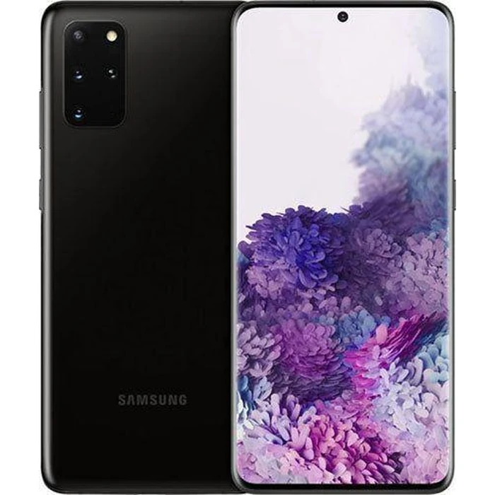 Galaxy S20+ - 128GB - 1 Physical SIM - Cosmic Black by Samsung - Refurbished - Excellent condition - CA$369.99