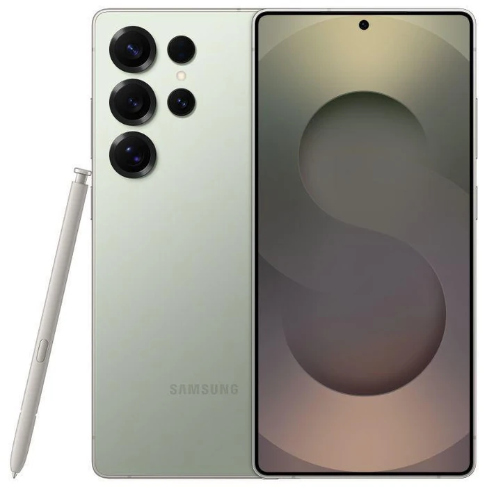 Galaxy S25 Ultra - 512GB - Titanium Jade Green by Samsung - Refurbished - Good condition - US$830.97