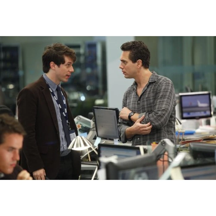 The Newsroom: Season 1 (Blu-ray/DVD Combo + Digital Copy) by HBO - Used - Very Good condition