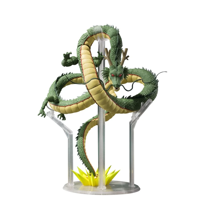 TAMASHII NATIONS - Dragon Ball Z - Shenron (Reissue) S.H.Figuarts Action Figure by TAMASHII NATIONS - Used - Like New condition