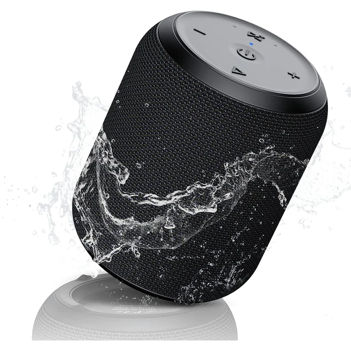 NOTABRICK KI Portable Bluetooth Wireless Speaker 15W - Black by NOTABRICK - Refurbished - Excellent condition