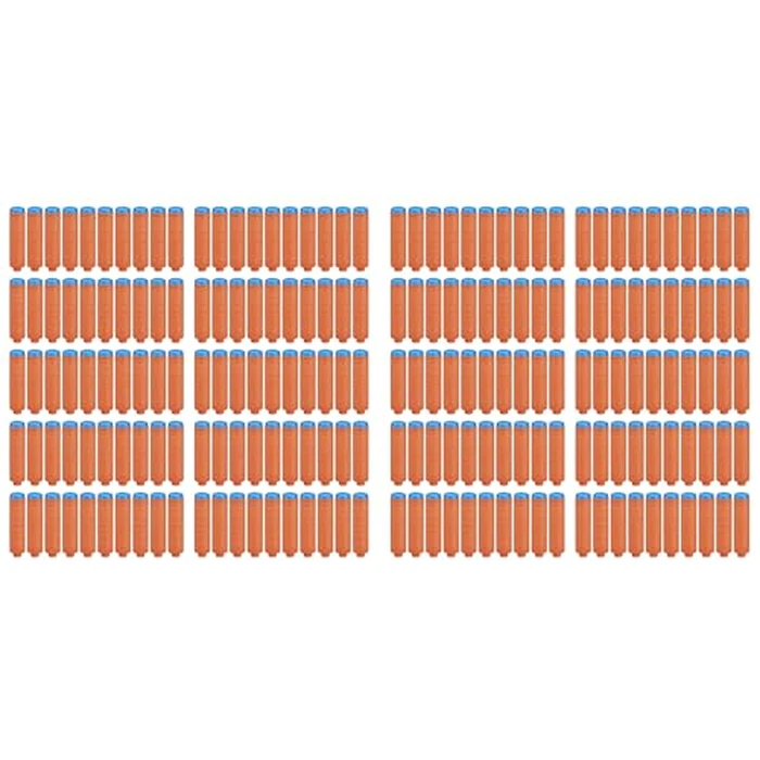 Nerf N Series N1 Dart Refill Pack, Includes 200 Darts, Compatible Only with Nerf N Series Blasters, Outdoor Games, Ages 8+ by Nerf - Image 4