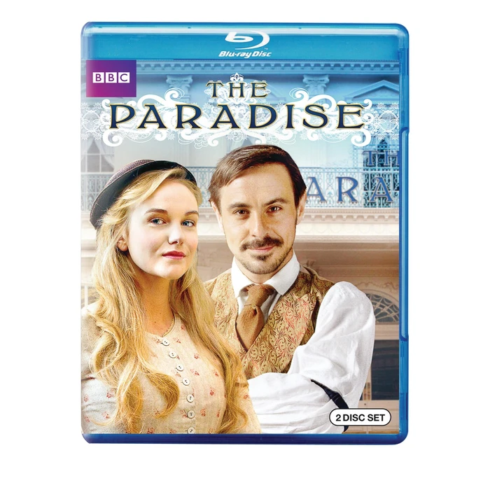 Paradise: Season 1 [Blu-ray] by BBC - Used - Acceptable condition