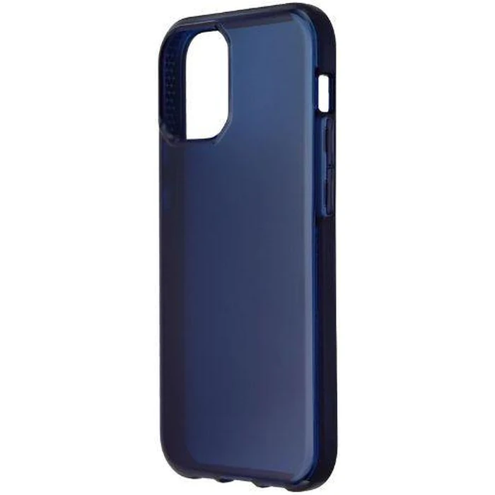 Griffin Survivor Clear Phone Case for iPhone 12 mini - Blue by Griffin - Image 3