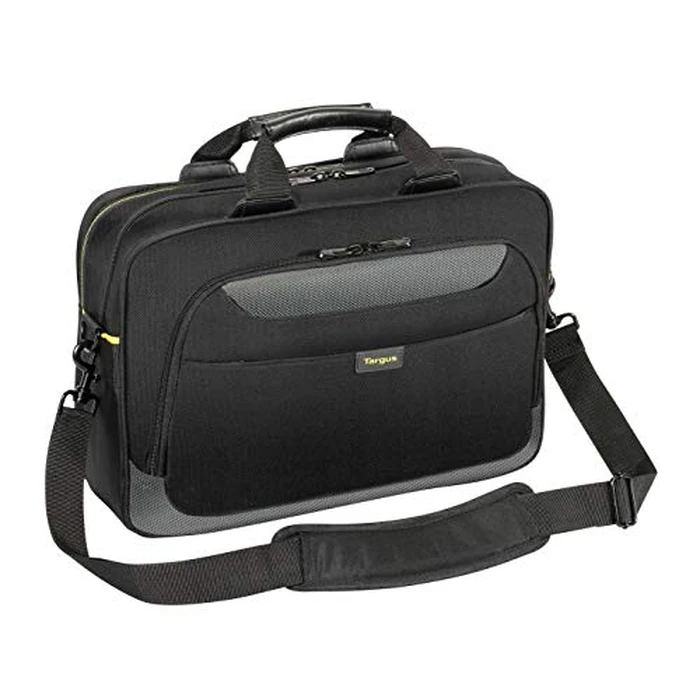 Targus CityGear Travel and Commuter TopLoad Laptop Case for 15.6-Inch Laptops, Black (TCG460) by Targus - Used - Very Good condition - CA$33.03