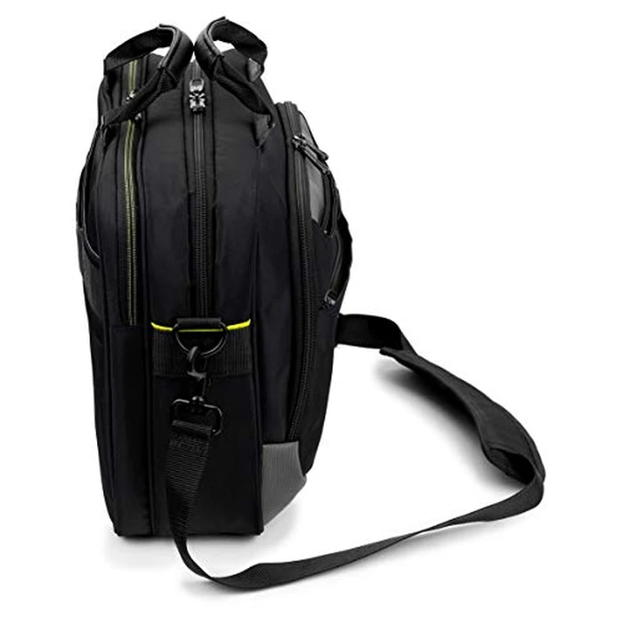 Targus CityGear Travel and Commuter TopLoad Laptop Case for 15.6-Inch Laptops, Black (TCG460) by Targus - Image 8