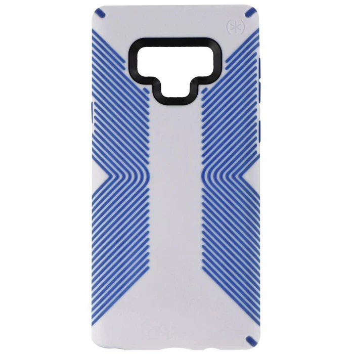 Speck Presidio Grip Case for Samsung Galaxy Note 9 - Blue/Grey by Speck - Refurbished - Brand New condition - US$8.28