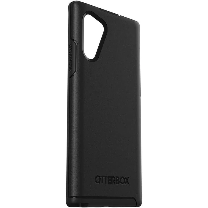 OtterBox Symmetry Series Phone Case for Galaxy Note10 - Black by OtterBox - Image 2