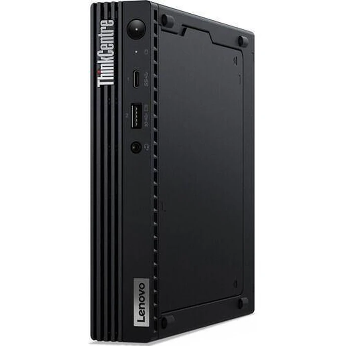 Lenovo ThinkCentre M70q Tiny Desktop - Intel Core i5-10400T 2.0GHz - 512GB - Black - 16GB RAM by Lenovo - Image 2