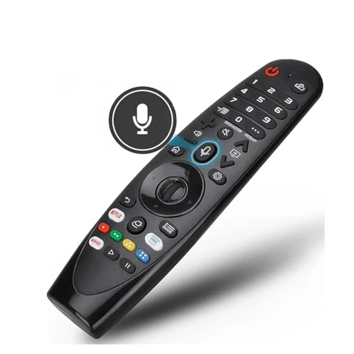 Voice Magic Remote AKB75855501 Only for LG Smart TV Magic Remote Replacement AN-MR20GA AN-MR19BA AN-MR18BA AN-MR650A 2020 2019 2018 2017 Models by Avtbeisty - Image 2