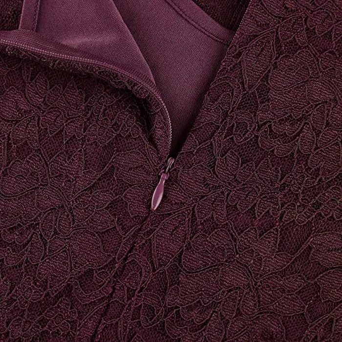 REPHYLLIS Wedding Guest Dresses for Women Prom Maternity Formal Dresses M by REPHYLLIS - Image 2