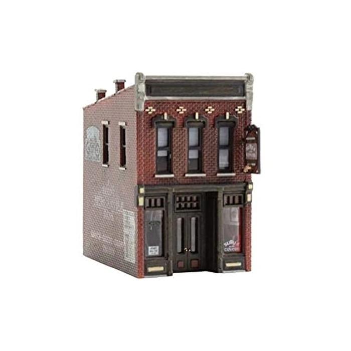 WOODLAND SCENICS BR4940 Sully's Tavern N by Woodland Scenics - Used - Like New condition - US$55.00
