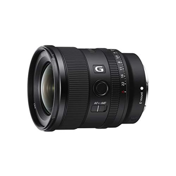 Sony SEL20F18G FE 20mm F1.8 G Full-Frame Large-Aperture Ultra-Wide Angle G Lens by Sony - Used - Very Good condition - CA$1007.19
