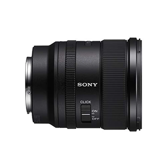 Sony SEL20F18G FE 20mm F1.8 G Full-Frame Large-Aperture Ultra-Wide Angle G Lens by Sony - Image 3