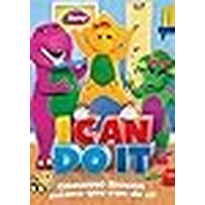 Barney: I Can Do It by UNIVERSAL - Image 2