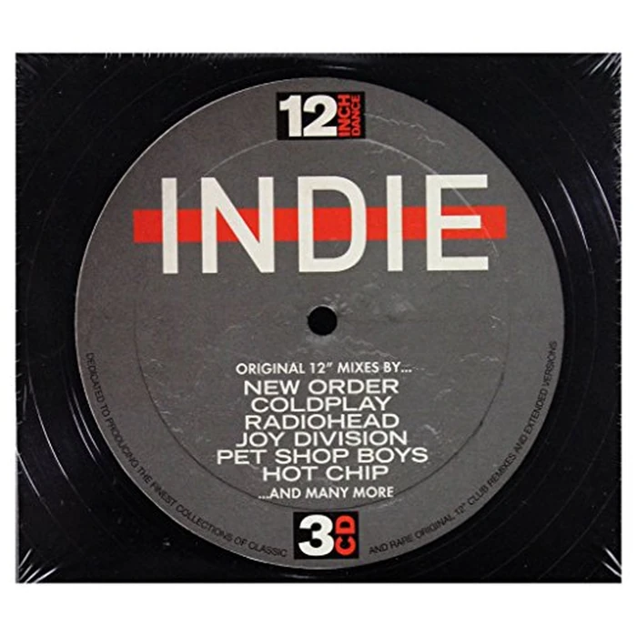 12 Inch Dance: Indie by Rhino - Used - Good condition - US$129.24