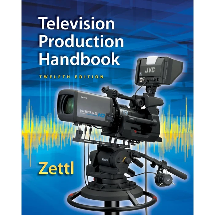 Television Production Handbook, 12th Student Edition (MindTap Course List) by Cengage Learning - Used - Acceptable condition - US$32.64