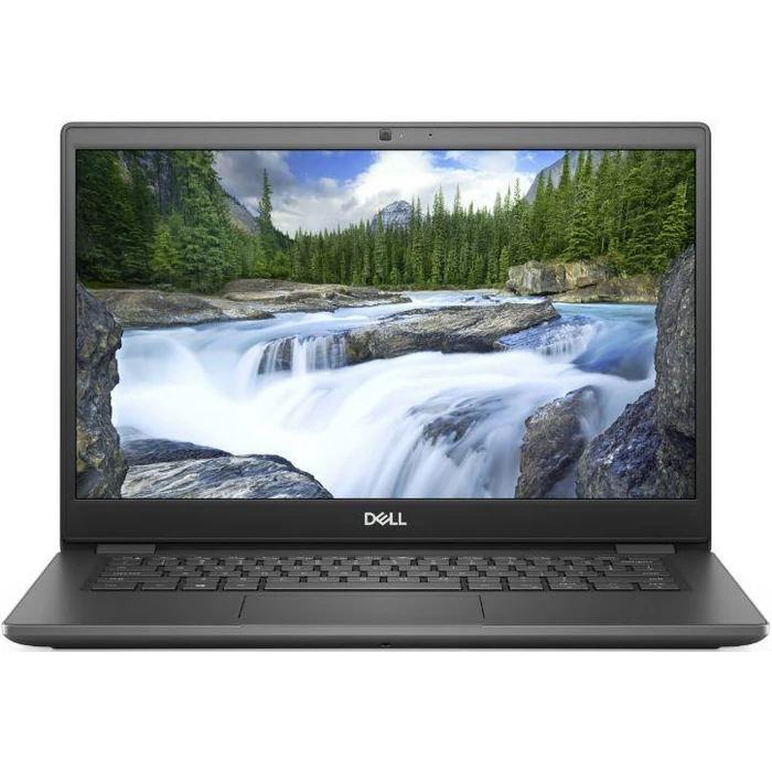 Dell Latitude 14 3410 Laptop 14" - Black - Intel Core i5-10210U 1.6GHz - 8GB RAM - 256GB by Dell - Image 1