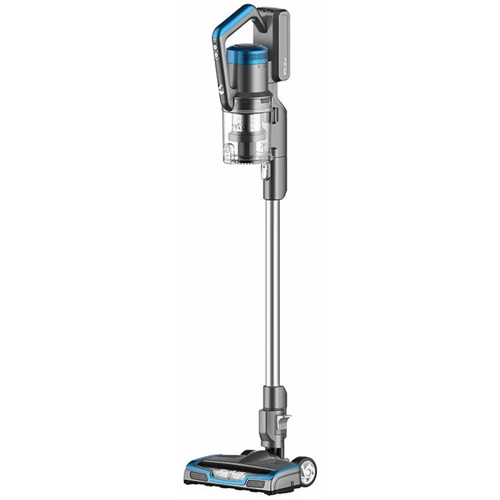 Eureka Stylus Elite Anti-Tangle Cordless Stick Vacuum NEC380 - Gray/Blue by Eureka - Refurbished - Excellent condition - US$150.99