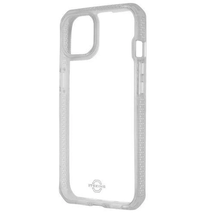 Itskins Knox Pro Series Case for Apple iPhone 13 - Clear by Itskins - Refurbished - Brand New condition