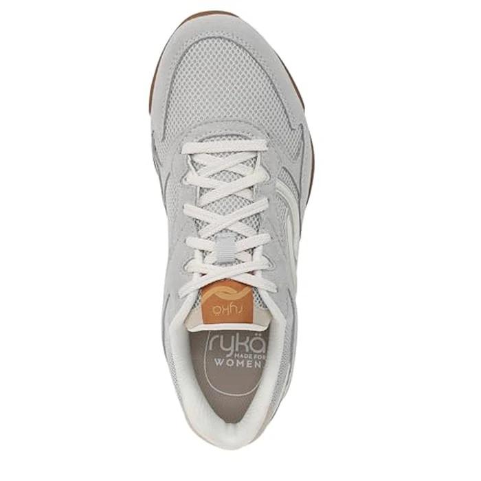 Ryka Women's Candor X-Training Inspired Shoes Oyster Grey 8 M by Ryka - Image 5