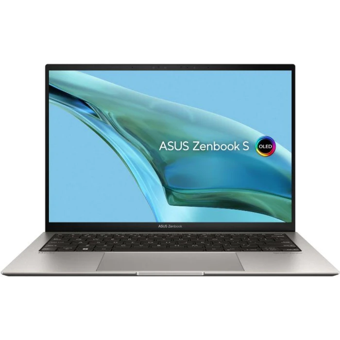 Asus Zenbook S 13 OLED UX5304VA Laptop 13.3" - Basalt Gray - Intel Core i7-1355U 1.7GHz - 32GB RAM - 1TB by Asus - Refurbished - Excellent condition - US$1116.98