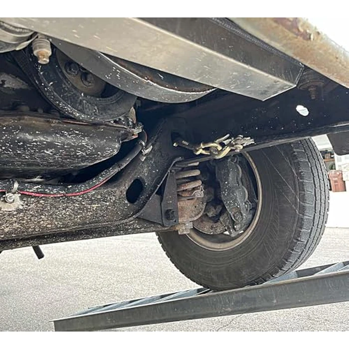 Mytee Products (8 Pack) 5/16" Mini J Hook G70 w/Oblong Link, 5400 lbs WLL by Mytee Products - Image 2