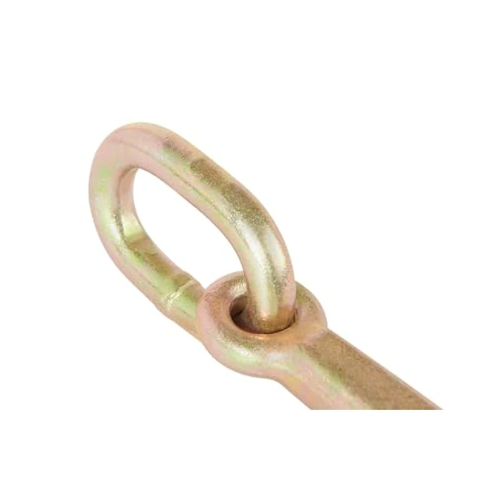 Mytee Products (8 Pack) 5/16" Mini J Hook G70 w/Oblong Link, 5400 lbs WLL by Mytee Products - Image 5