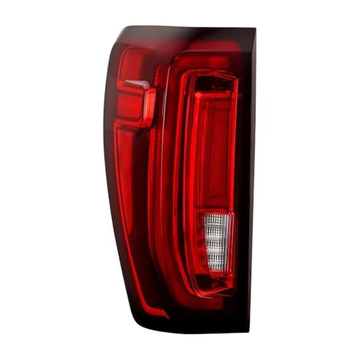 Spyder (POE) GMC Sierra 19-23 1500/2500 w/o Signature Full LED Tail Light - OE Right by Spyder - Used - Very Good condition - US$53.97