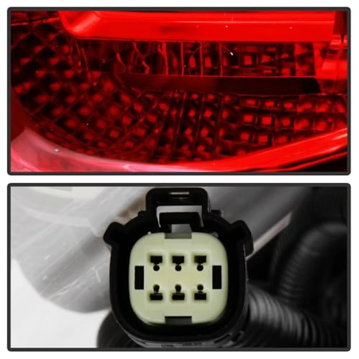 Spyder (POE) GMC Sierra 19-23 1500/2500 w/o Signature Full LED Tail Light - OE Right by Spyder - Image 3