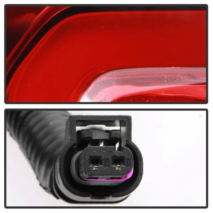 Spyder (POE) GMC Sierra 19-23 1500/2500 w/o Signature Full LED Tail Light - OE Right by Spyder - Image 4