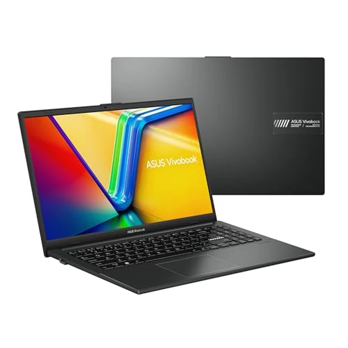 ASUS Vivobook Go 15 Lightweight Laptop, 15.6" Full HD Display, Intel Core i3 Processor, 180 degrees Hinge, HD Camera with Privacy Shutter, 4GB RAM, 128GB UFS, Windows 11 Home in S Mode, E1504GA-AS32-CA by Asus - Used - Like New condition - CA$222.84