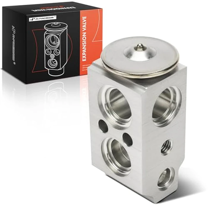 A-Premium AC Expansion Valve Compatible with Hyundai Elantra Coupe/Elantra GT 2013, Elantra 2011-2013, fits USA Built by A-Premium - Used - Like New condition - US$19.22